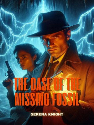 cover image of The Case of the Missing Fossil